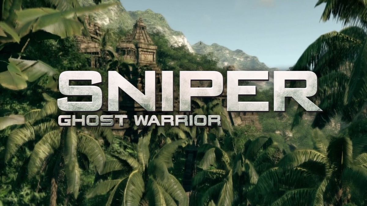 Sniper Ghost Warrior Double Pack screenshot 4 for Playstation 3